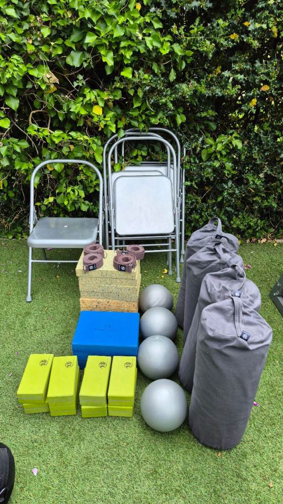 Yoga teaching bundle