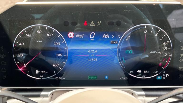 2022 Mercedes-Benz S Class S 580 L AMG LINE PREMIUM Saloon Hybrid Automatic