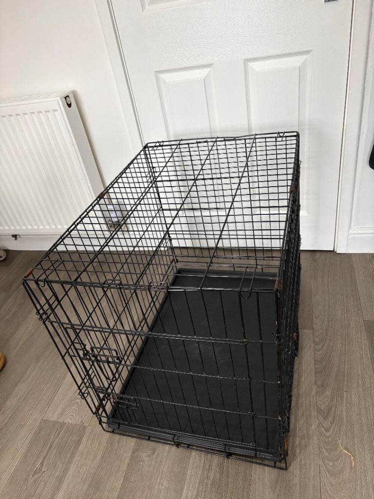 Dog crate