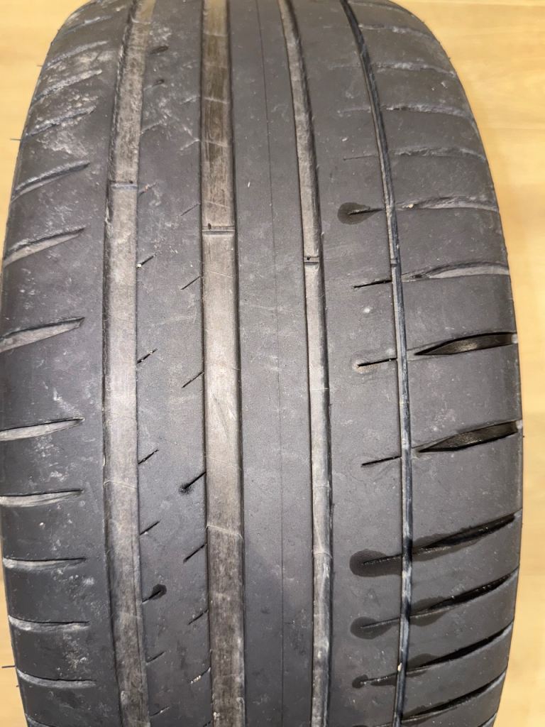 Ford Focus ST-Line 17” Alloys Wheels & Michelin Pilot Sport 4 Tyres 235/40 R18 95Y XL