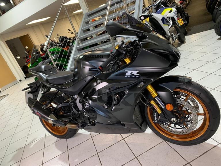 Suzuki GSX-R1000R Phantom special edition 2022