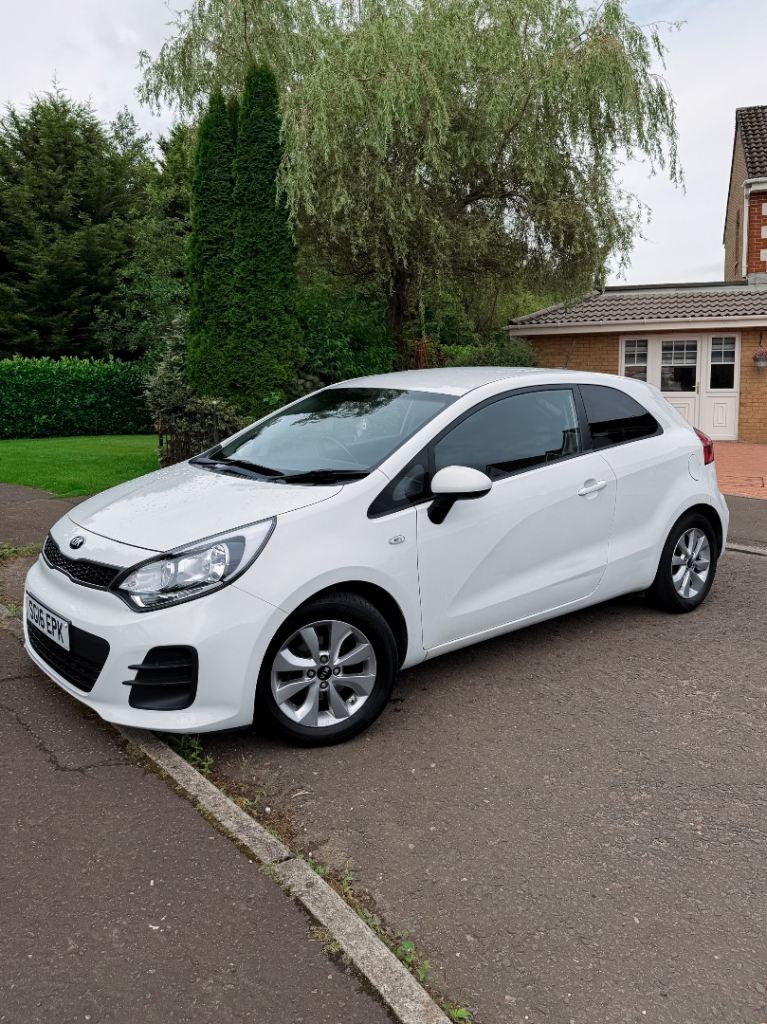 2016 Kia Rio 1.25 Petrol | 1 Owner | Full Service History | 75k Miles
