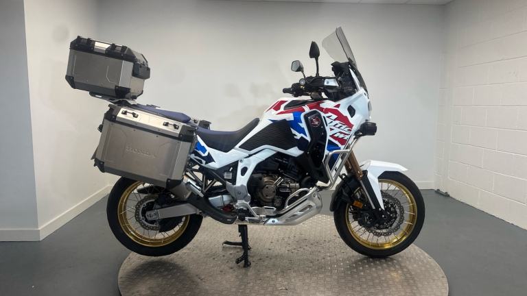 2024 Honda Africa Twin 25MY Honda Africa Twin CRF1100 Adventure Sports Electric Suspension DCT Au...