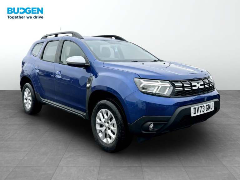 2023 Dacia Duster 1.3 TCe 130 Expression 5dr HATCHBACK PETROL Manual