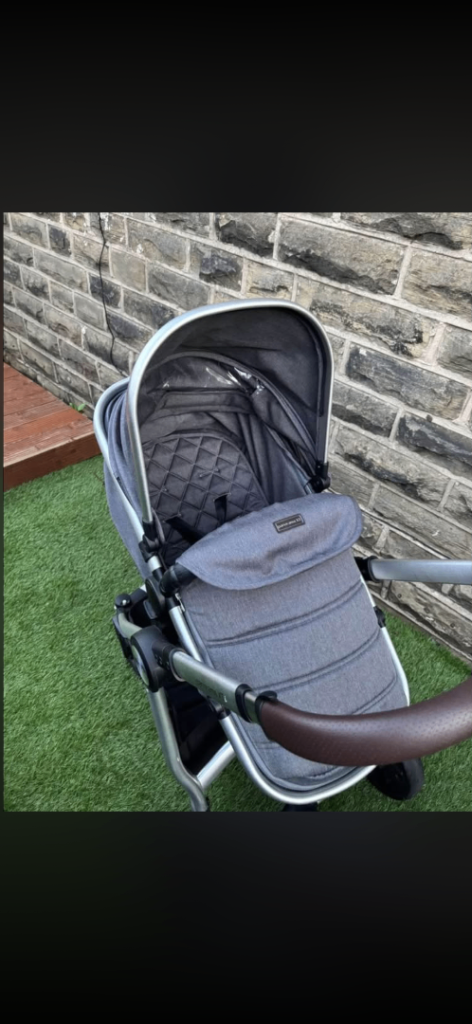 Grey travel system