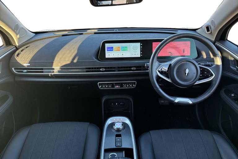 2023 GWM Funky Cat 126kW First Edition 48kWh 5dr Auto Hatchback ELECTRIC Automatic