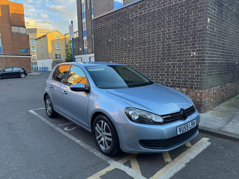 Volkswagen, GOLF, Hatchback, 2009, Semi- Auto, 1390 (cc), 5 doors