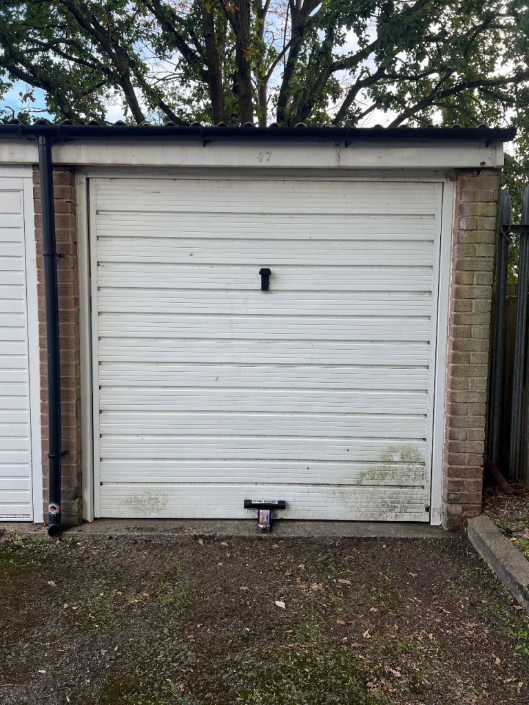 Garage To-Let - Lock-up Safe - Secure - Clean in Erdington, Birmingham, B24.