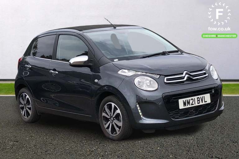 2022 Citroen C1 1.0 VTi 72 Shine 5dr Hatchback PETROL Manual