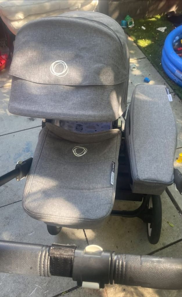 Bugaboo donkey 2 