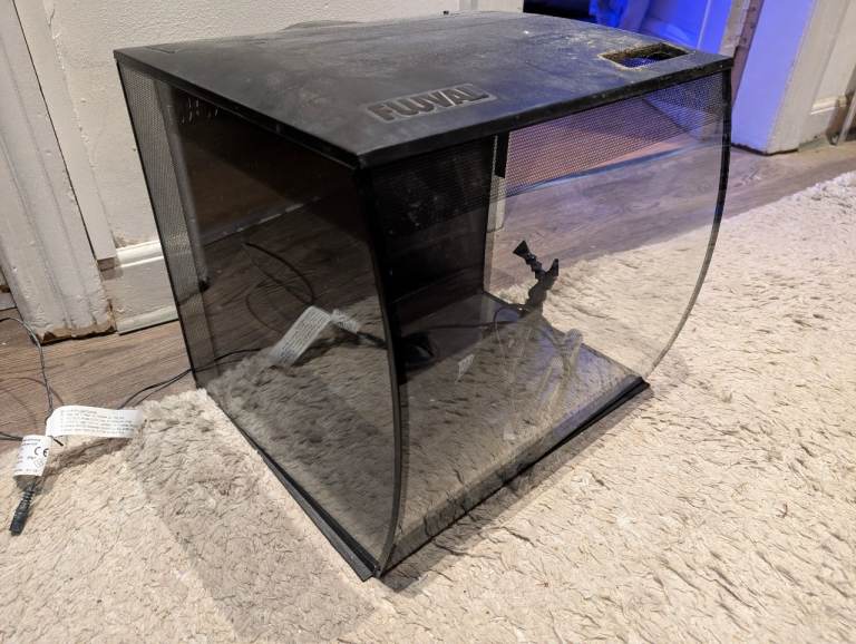Fluval Flex 57 litre aquarium 