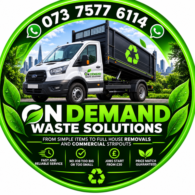 Same-Day Property Clearance | Domestic | Commercial | Rubbish Collections | Junk | Trash |