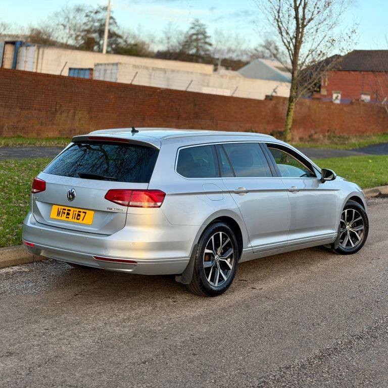 2016 VW PASSAT BUSINESS EDITION 150BHP ULEZZ FREE