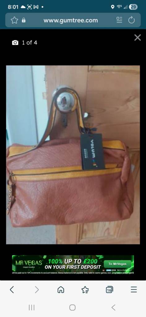 image for Designer Handbag