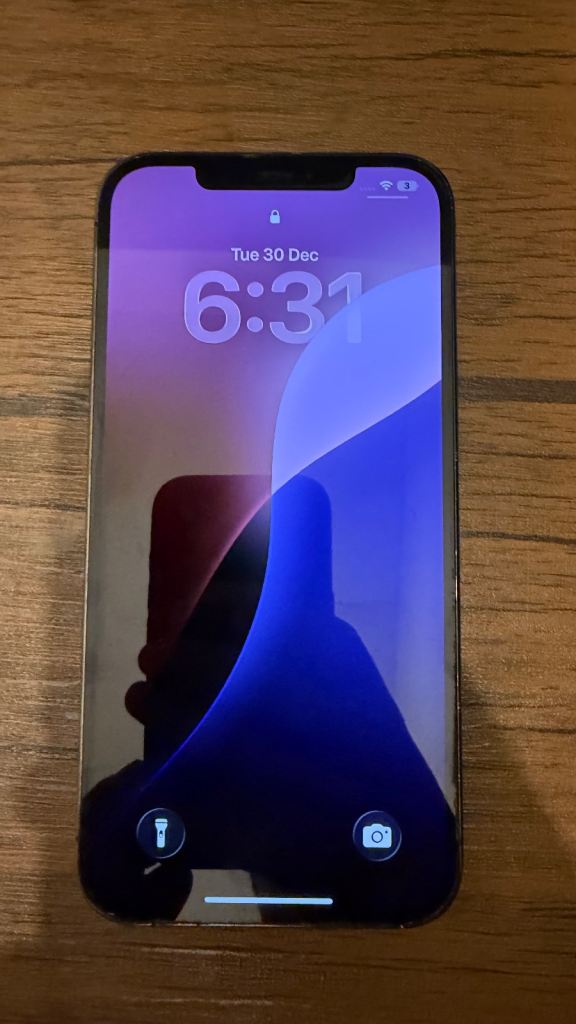 iPhone 12 Pro Max - 128GB