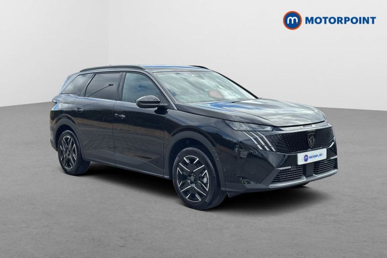 2026 Peugeot 5008 1.2 Hybrid 145 Allure Premium 5dr e-DSC6 SUV Petrol Automatic