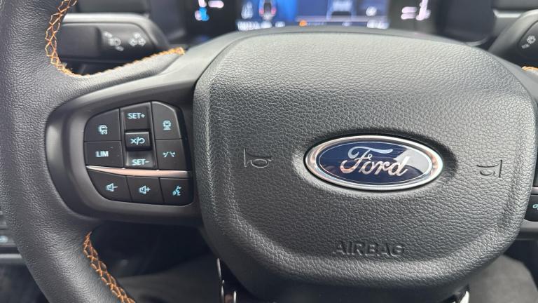 2024 Ford Ranger Diesel Pick Up D/Cab Wildtrak X 2.0 EcoBlue 205 Auto Double Cab Pick-up Diesel A...