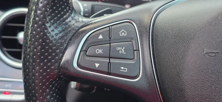 2014 Mercedes-Benz C Class 2.1 C250 BlueTEC Sport G-Tronic+ Euro 6 (s/s) 4dr SALOON Diesel Automatic