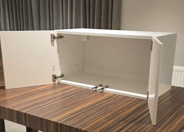 Cupboard with Double Doors