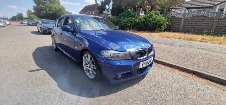 BMW 325i M Sport Saloon — Loaded with Extras, Full Service History