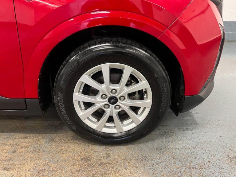 2024 Ford Transit Courier 1.0 EcoBoost 125ps Limited Van PANEL VAN PETROL Manual