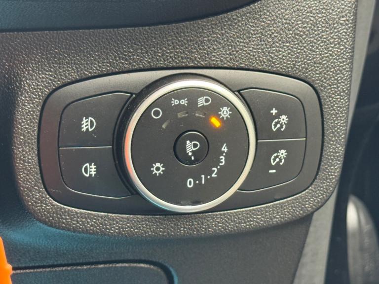 2017 Ford Fiesta 1.5 TDCi Zetec 5dr HATCHBACK Diesel Manual