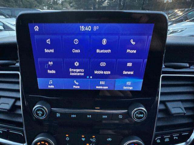 2020 Ford Tourneo Custom 2.0 EcoBlue 130ps L/R 8 Seater Titanium Auto MPV DIESEL Automatic