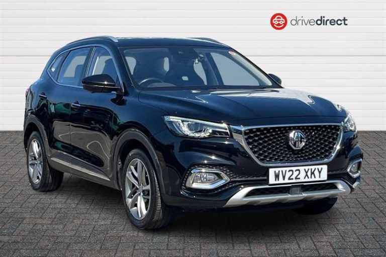 MG MG HS 1.5 T-GDI 16.6kWh Exclusive SUV 5dr Petrol Plug-in Hybrid Auto Euro 6 (s/s) SUV Hybrid A...