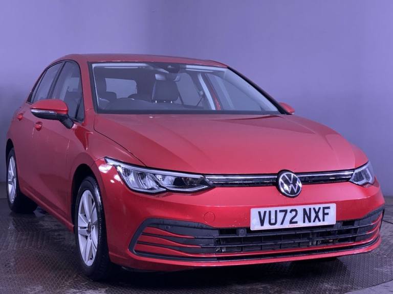 2022 72 VOLKSWAGEN GOLF 1.5 TSI LIFE HATCHBACK 5DR PETROL MANUAL EURO 6 (S/S) (1