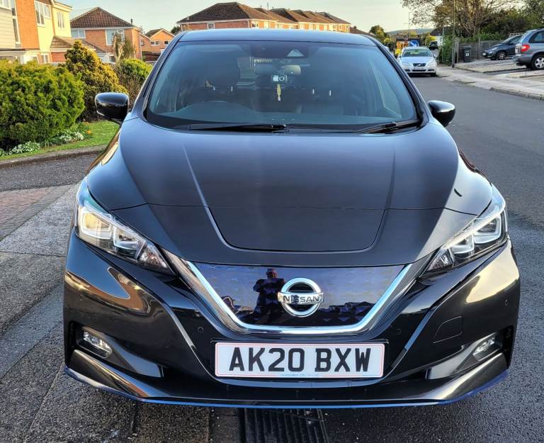 Nissan, LEAF, Hatchback, 2020, Other, 1 (cc), 5 doors