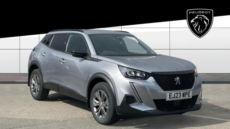 2023 Peugeot 2008 1.2 PureTech Active Premium+ 5dr Petrol Estate Estate Petrol Manual