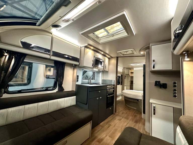 Sterling Elite 645 2016