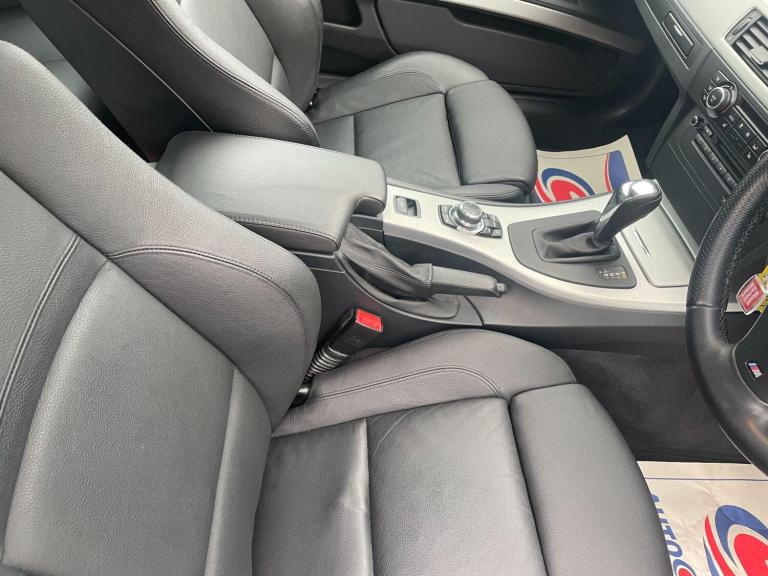 2013 BMW 3 Series 320d M Sport 2dr Step Auto CONVERTIBLE DIESEL Automatic