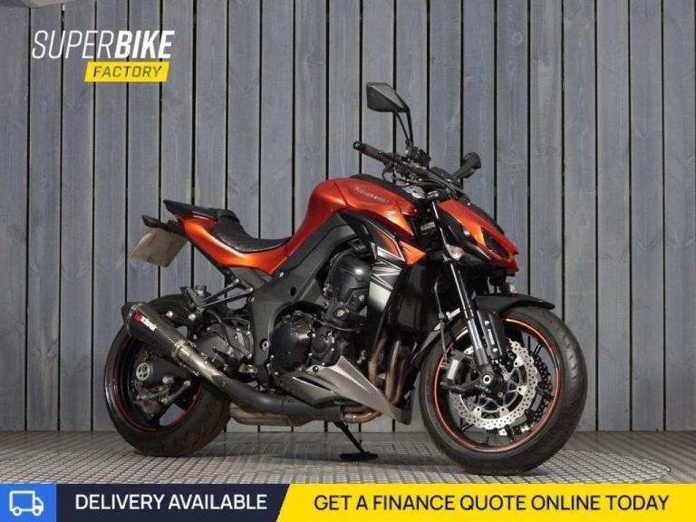 2018 18 KAWASAKI Z1000