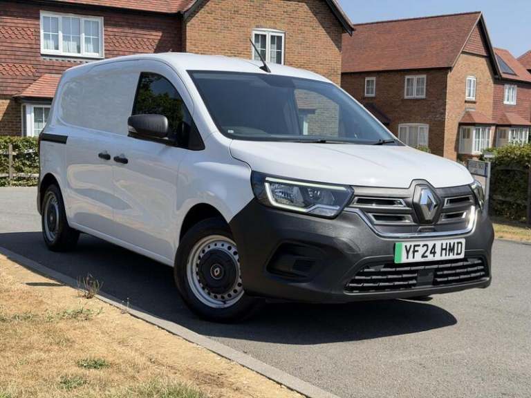 2024 Renault Kangoo LL21 90kW 44kWh Start Van Auto PANEL VAN ELECTRIC Automatic