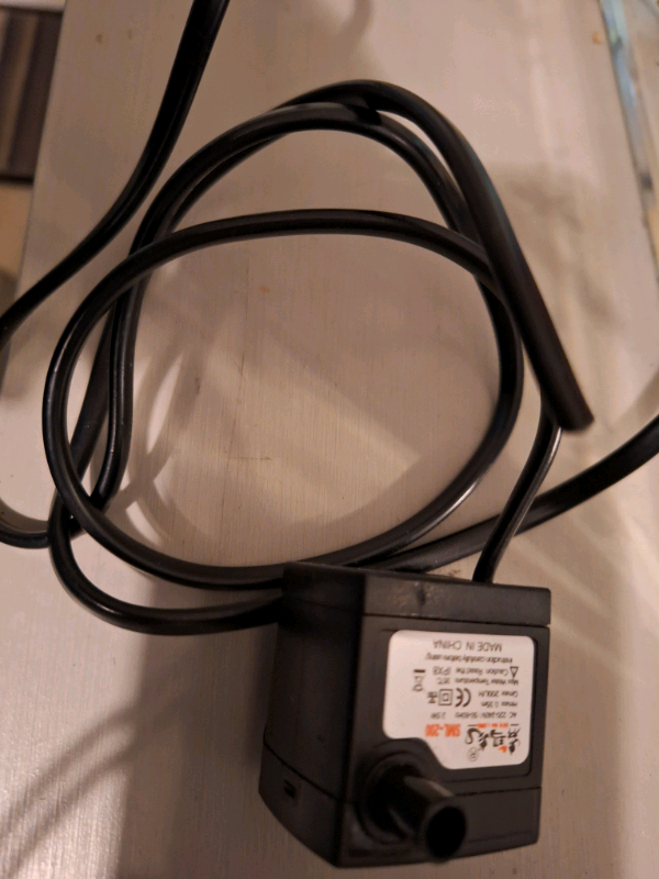 pond minipump 