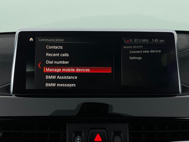 2020 BMW X1 1.5 25e 10kWh M Sport SUV 5dr Petrol Plug-in Hybrid Auto xDrive Euro 6 (s/s Suv PETRO...