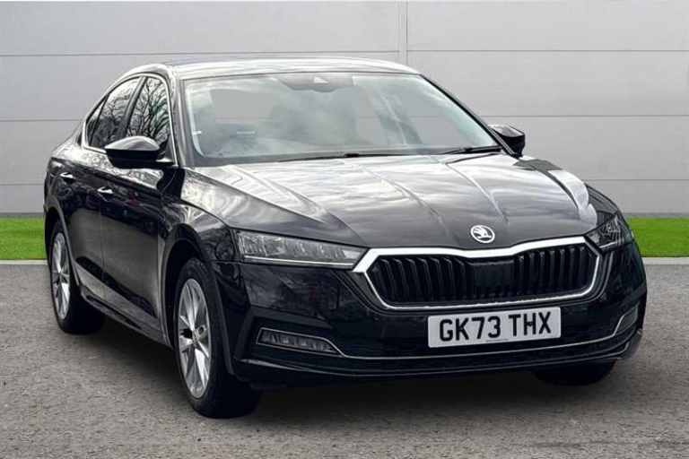 2023 Skoda Octavia 1.5 TSI SE L 5DR Hatchback Petrol Manual