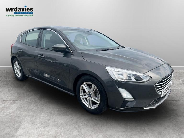 2018 Ford Focus 1.0T EcoBoost 125 Zetec Nav 5dr - 1 Owner / Only 17,700 Miles Hatchback Petrol Ma...