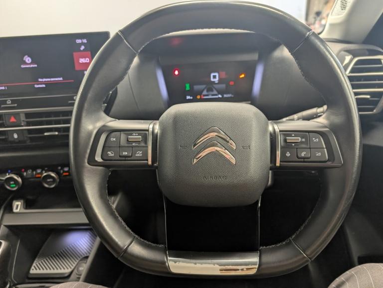 2021 Citroen C4 1.2 PureTech [130] Shine 5dr Hatchback Petrol Manual