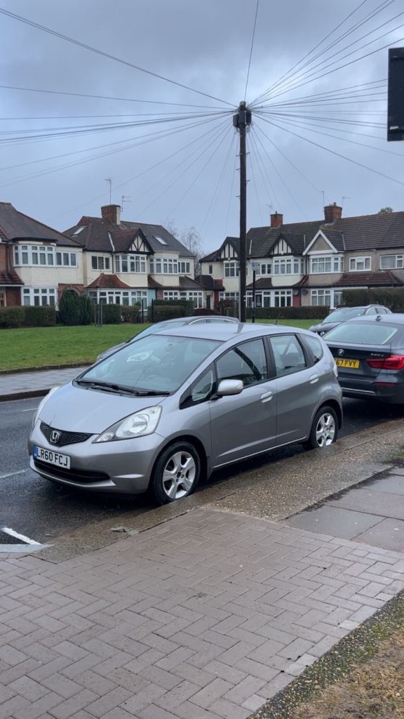 Honda, JAZZ, Hatchback, 2010, Semi-Auto, 1339 (cc), 5 doors