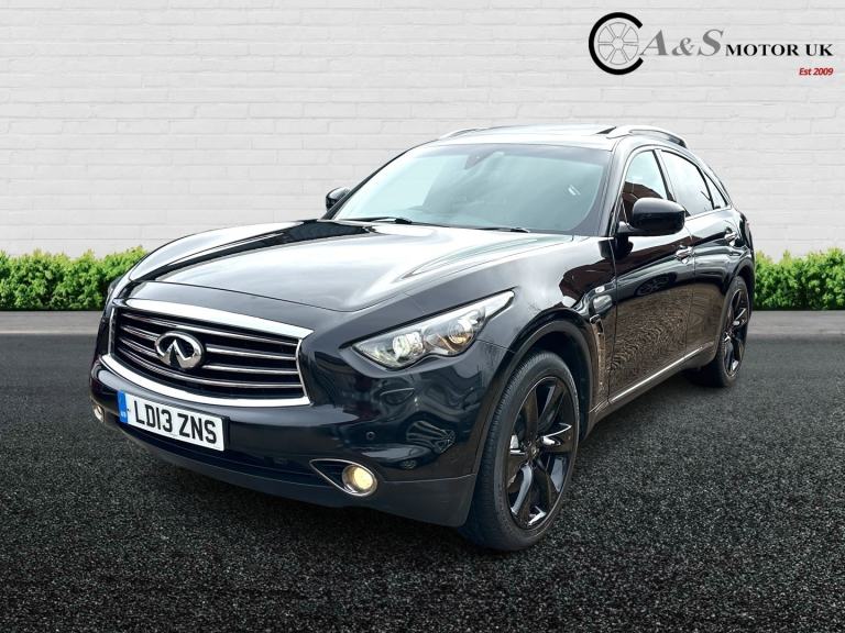 INFINITI FX 3.0 30d V6 S Premium 2014