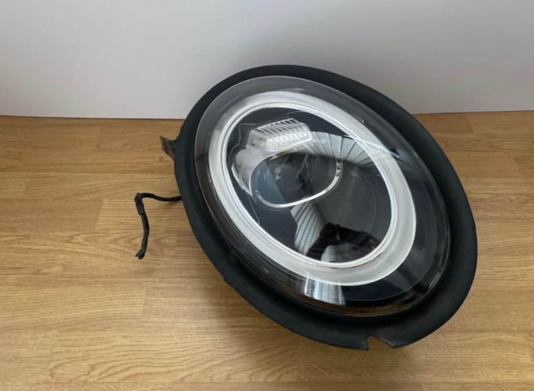 Headlight mini f56 lci led