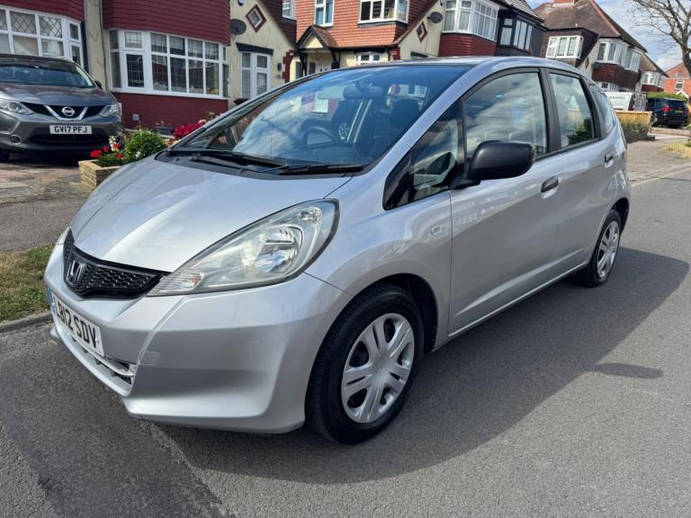 Honda Jazz 1.2 i-VTEC S Euro 5 5dr (A/C) Petrol Manual