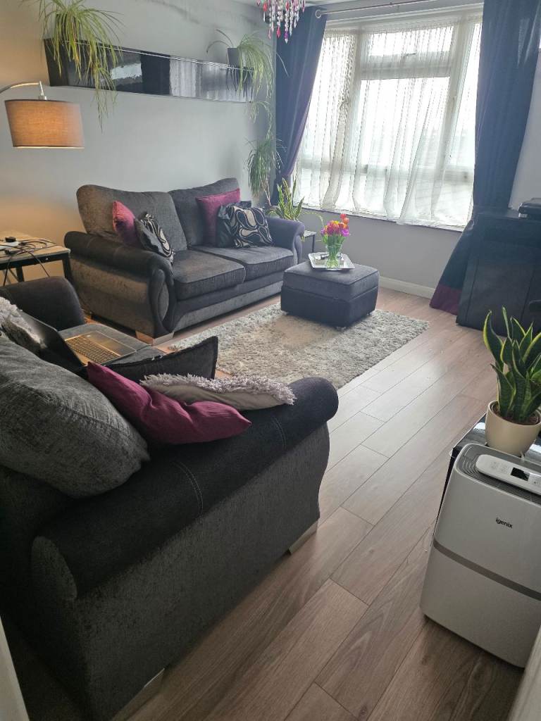 1 bedroom council flat/home for swap/exchange