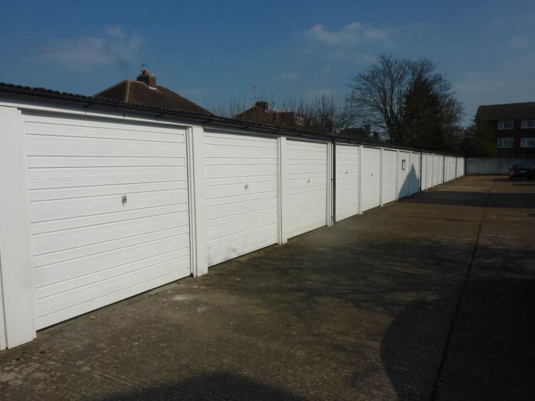 Garage to rent at Angelsea House, Anglesea Road, Kingston, KT1 2ET