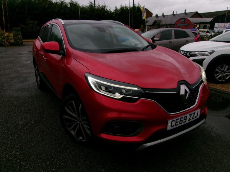 2019 Renault Kadjar 1.5 Blue dCi S Edition Euro 6 (s/s) 5dr HATCHBACK Diesel Manual