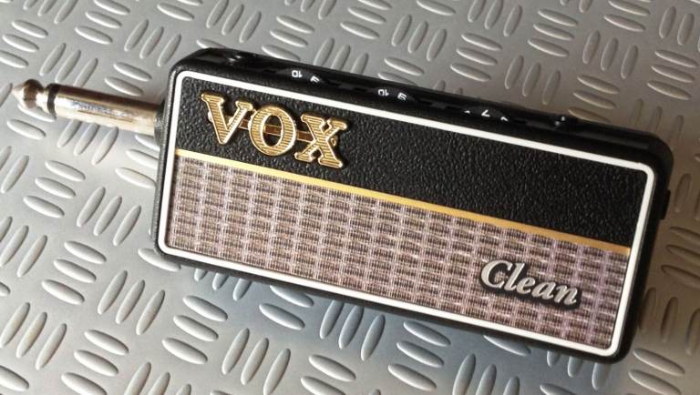 Vox Headphone amplifier (CLEAN) MADE IN JAPAN