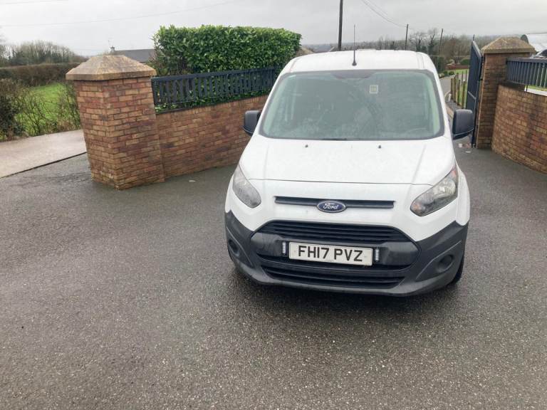 Ford, TRANSIT CONNECT, Panel Van, 2017, Manual, 1498 (cc)