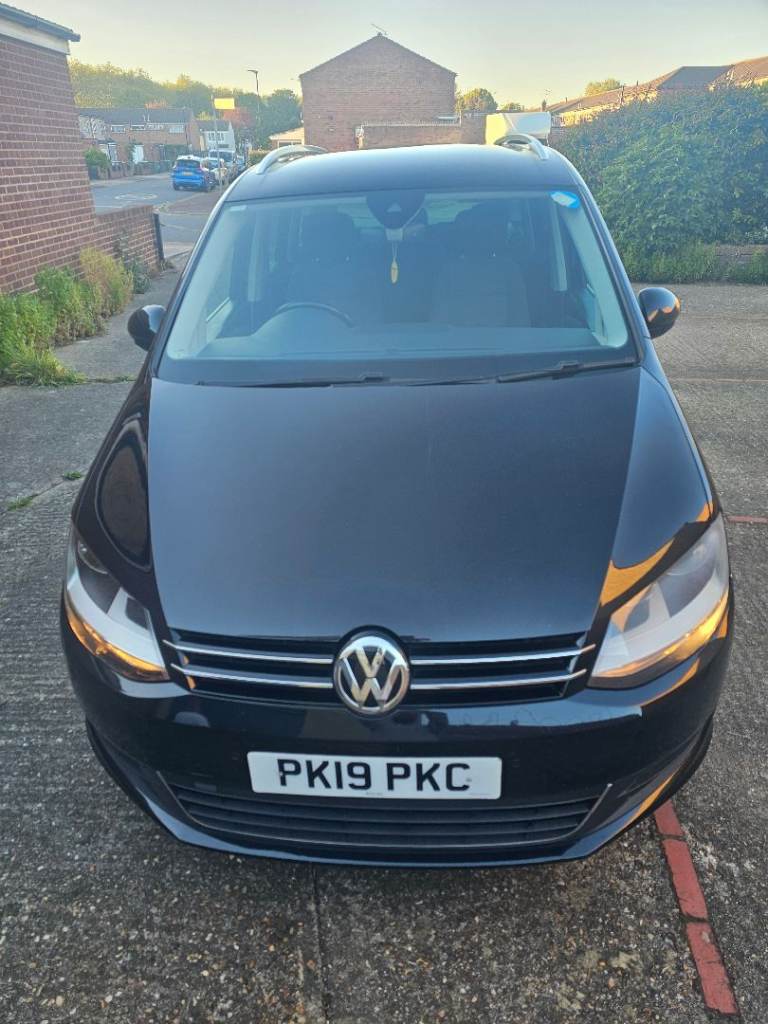 VOLKSWAGEN SHARAN PCO LICENCE 